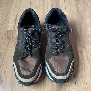 Mango sneakers